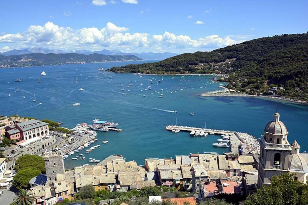 Casa Vacanze Ilaria Apartment Ceparana Luaran gambar