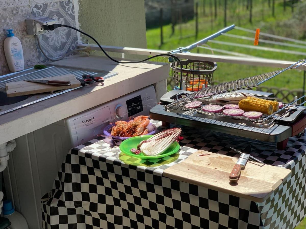 Casa Vacanze Ilaria Apartment Ceparana Luaran gambar